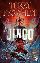 Jingo: (Discworld Novel 21) cover image