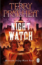 Night Watch: (Discworld Novel 29) (Discworld Novels) cover image