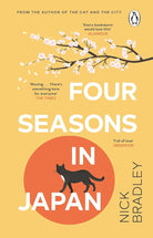 Four Seasons in Japan: A big-hearted book-within-a-book about finding purpose and belonging, perfect for fans of Matt Haig’s THE MIDNIGHT LIBRARY cover image