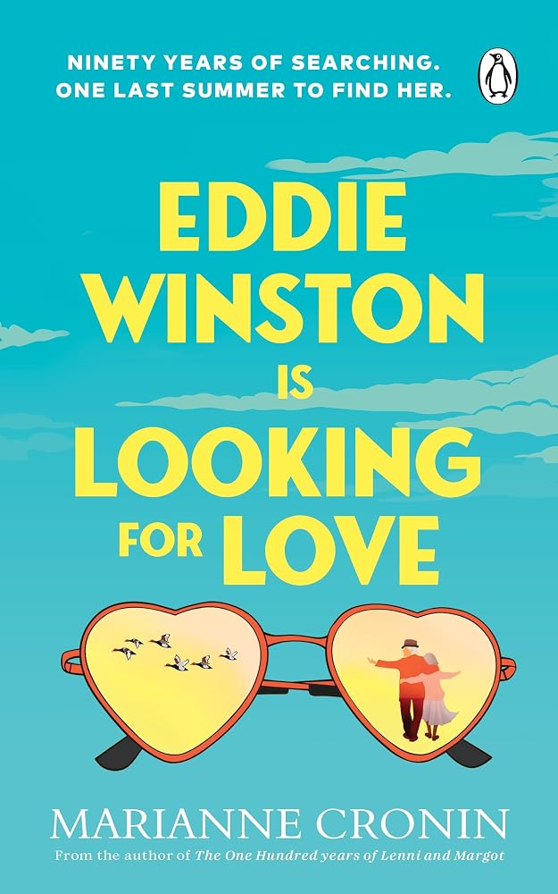 Penguin (Transworld) Eddie Winston Is Looking for Love. cover image