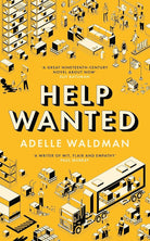 Serpents Tail Help Wanted. cover image