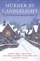 Profile Books Murder by Candlelight. cover image