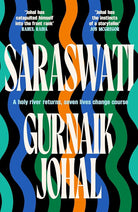 Saraswati: An Observer Best Debut Novel 2025 cover image