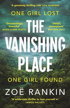 The Vanishing Place: The Number One International Bestseller cover image