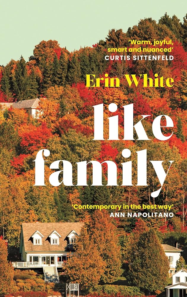 Like Family cover image