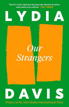 Our Strangers cover image