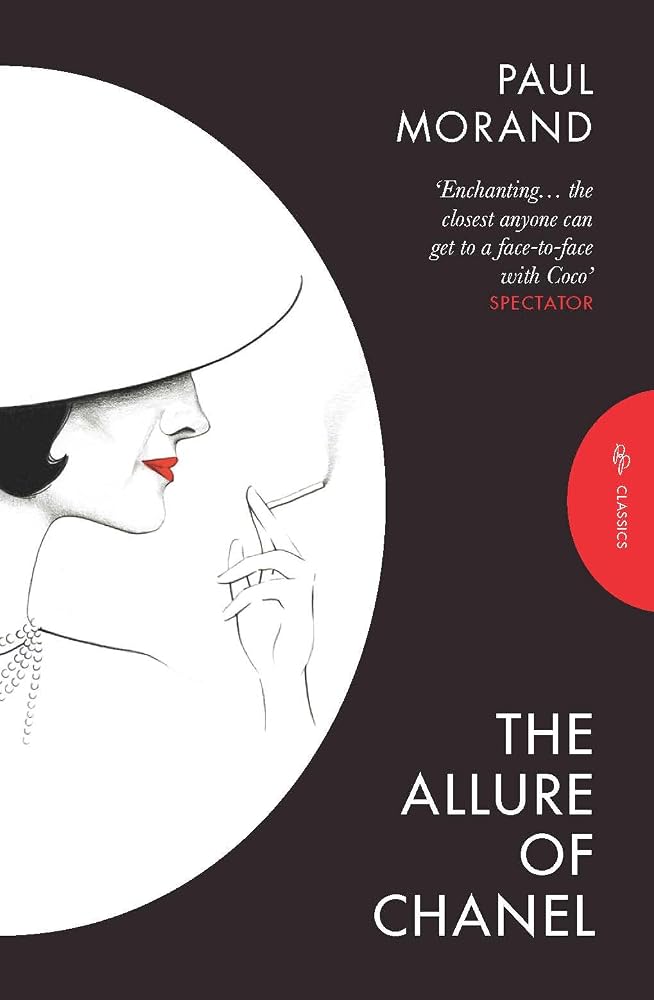 The Allure of Chanel (Pushkin Press Classics) cover image