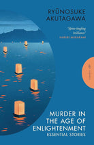 Murder in the Age of Enlightenment: Essential Stories (Pushkin Press Classics) cover image