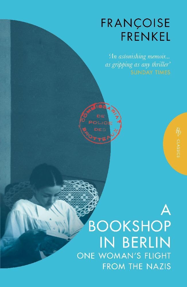 A Bookshop in Berlin cover image