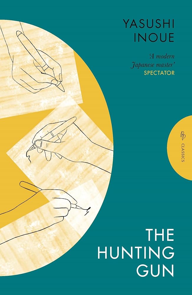 The Hunting Gun (Pushkin Press Classics) cover image