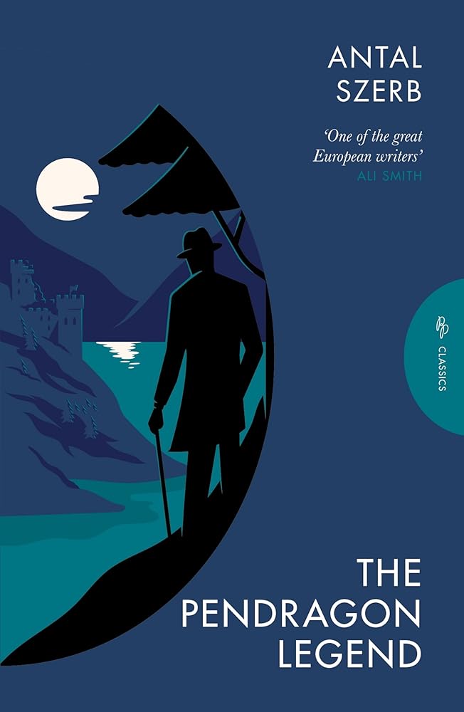 The Pendragon Legend (Pushkin Press Classics) cover image