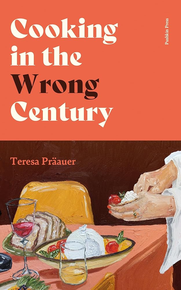 Cooking in the Wrong Century cover image