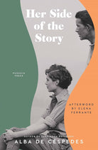 HER SIDE OF THE STORY cover image