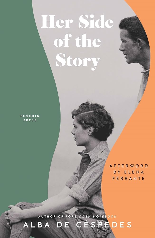 HER SIDE OF THE STORY cover image