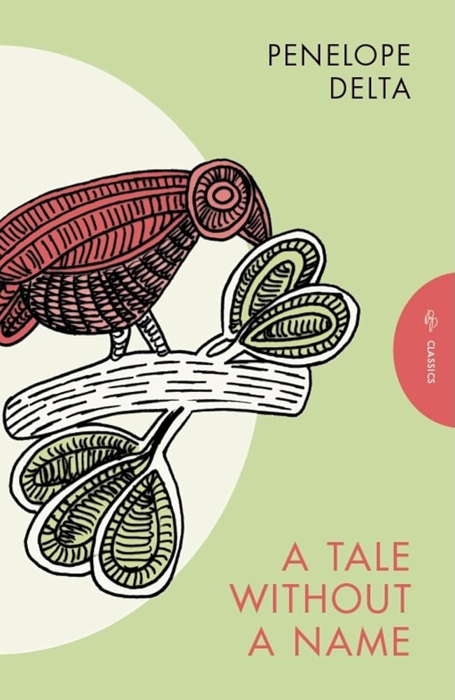 A Tale Without a Name (Pushkin Press Classics) cover image