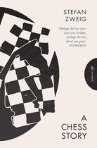Pushkin Press A Chess Story. cover image