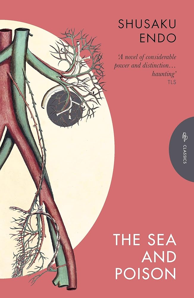 The Sea and Poison cover image