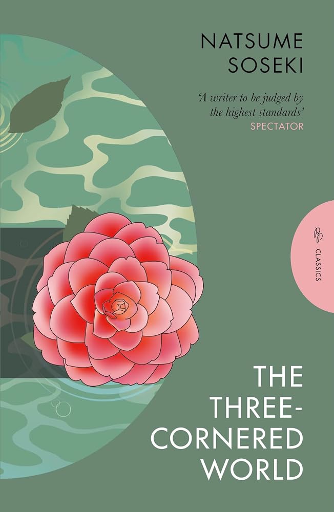 The Three-Cornered World cover image