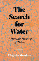 The Search for Water cover image