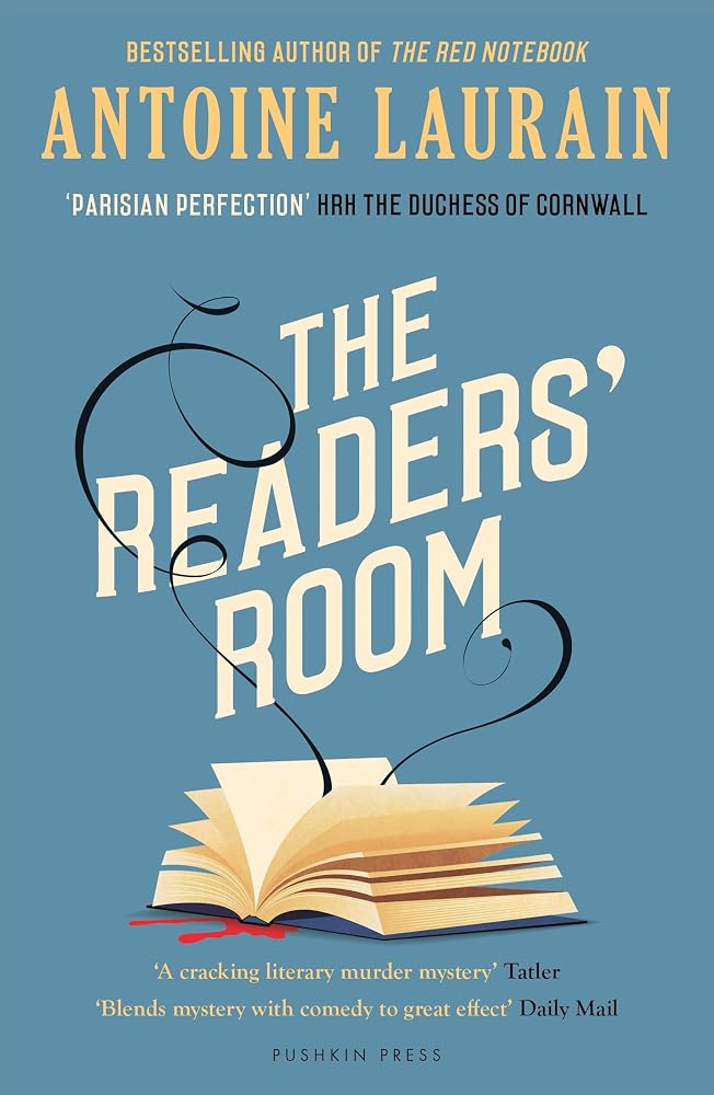 The Readers' Room cover image