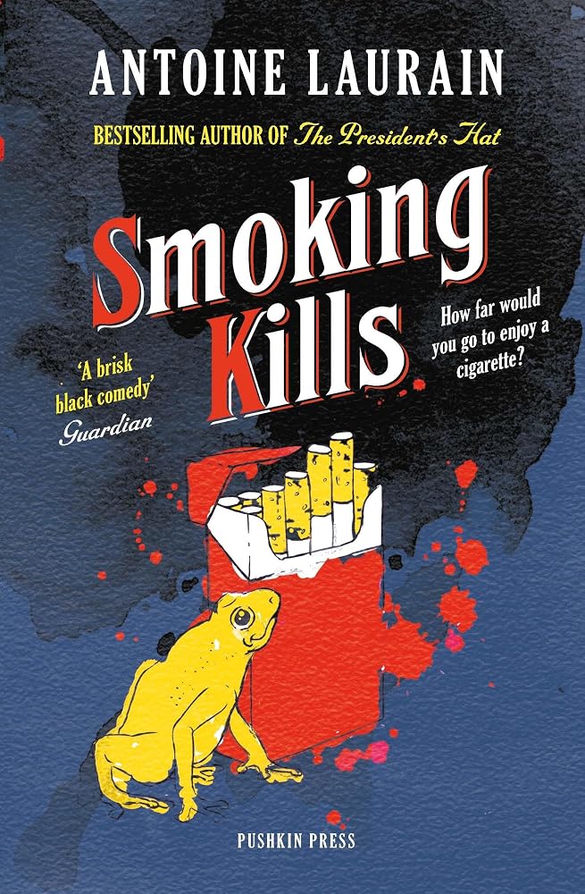 Smoking Kills cover image