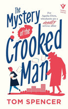 The Mystery of the Crooked Man cover image