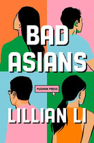 Bad Asians cover image
