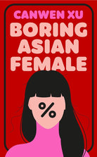 Boring Asian Female cover image