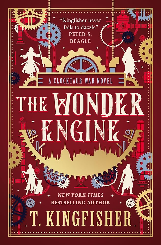 The Wonder Engine (Volume 2) cover image