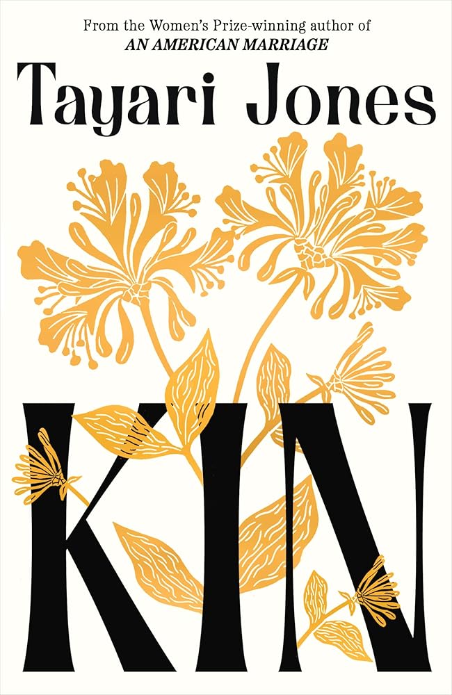 Kin: The instant New York Times bestseller cover image