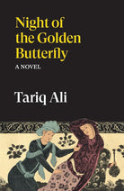 Night of the Golden Butterfly: A Novel cover image