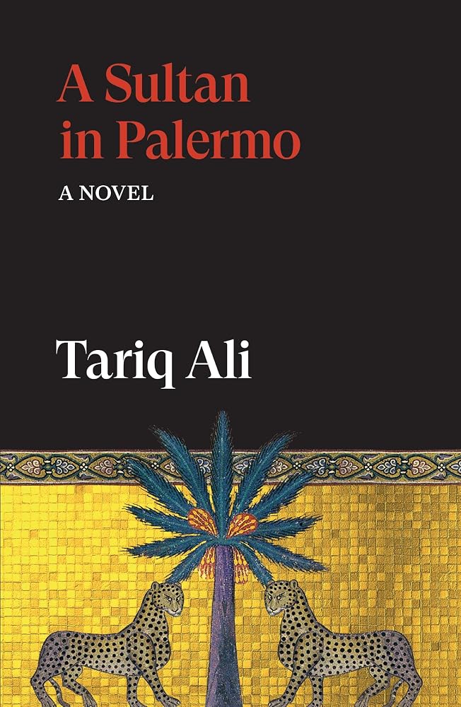 A Sultan in Palermo: A Novel cover image