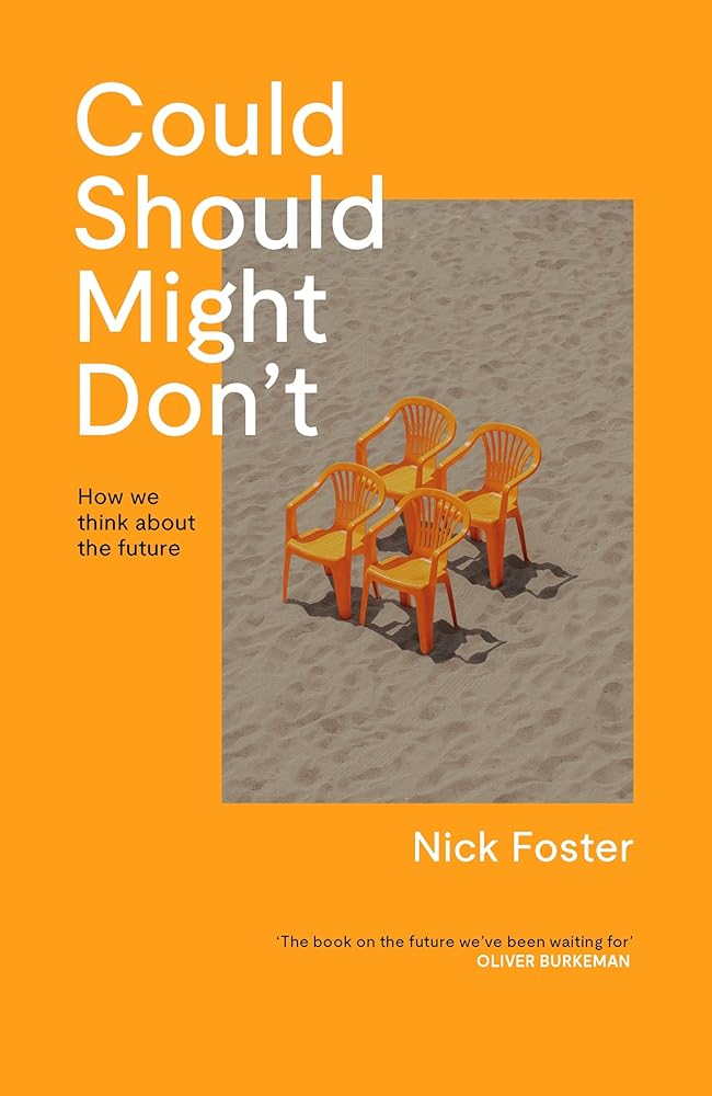 Canongate Books Could Should Might Dont. cover image