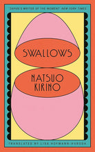 Swallows cover image