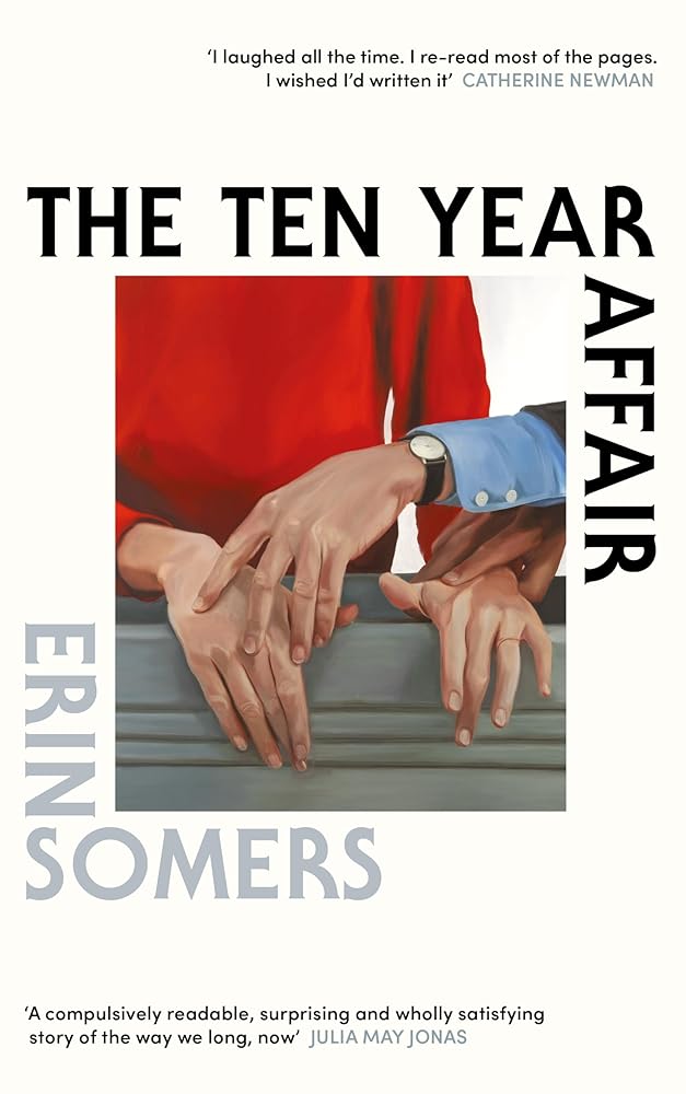 The Ten Year Affair cover image