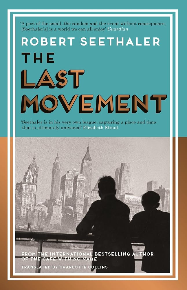 The Last Movement cover image