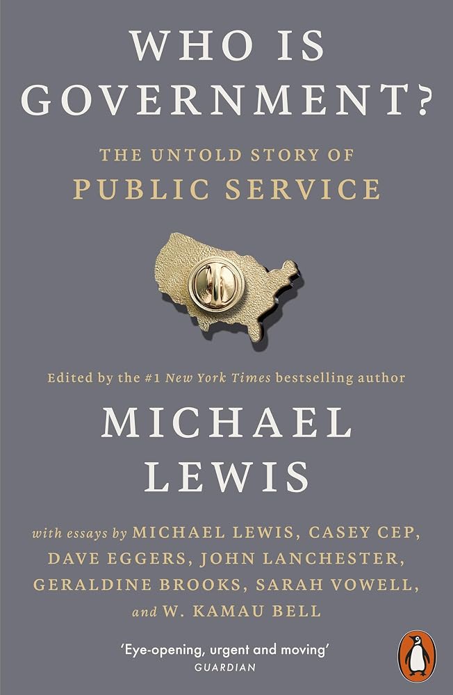 Who is Government? cover image