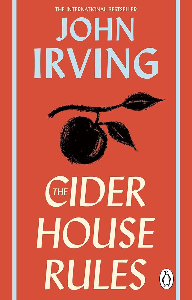 The Cider House Rules cover image