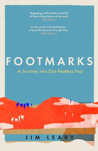 Footmarks: A Journey Into our Restless Past cover image