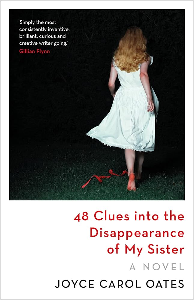 48 clues into the disappearance of my sister cover image