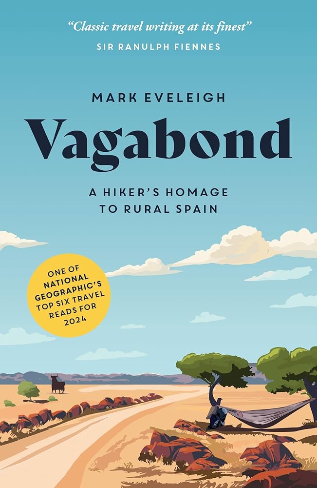 Vagabond: A Hiker's Homage to Rural Spain cover image