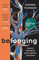 Canongate Books Belonging Natural histories of place, identity and home. cover image