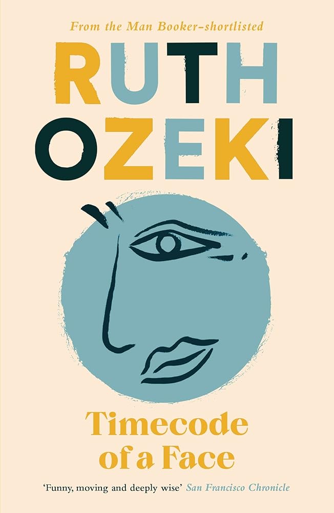 Timecode of a Face cover image