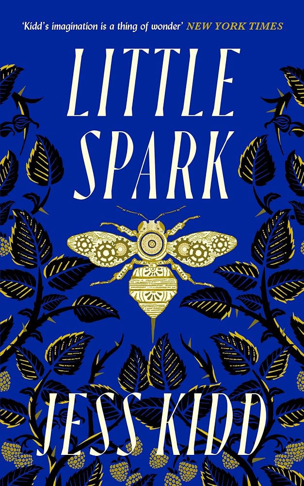 Little Spark cover image