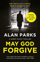 May God Forgive (A Harry McCoy Thriller) cover image