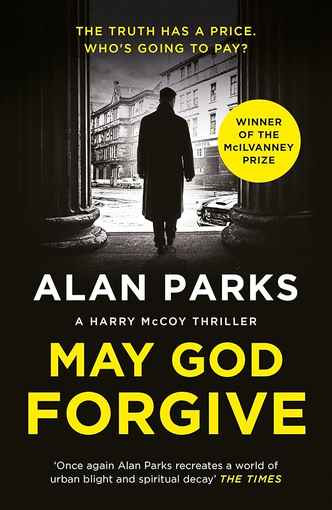 May God Forgive (A Harry McCoy Thriller) cover image