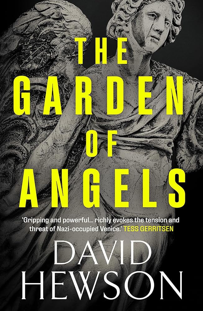 The Garden of Angels cover image