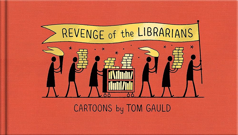 Revenge of the Librarians cover image