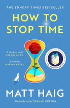 How to Stop Time cover image