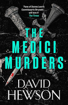 The Medici Murders (A Venetian Mystery, 1) cover image